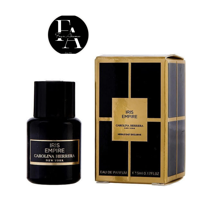 Carolina Herrera Iris Empire EDP 100ml - Image 2