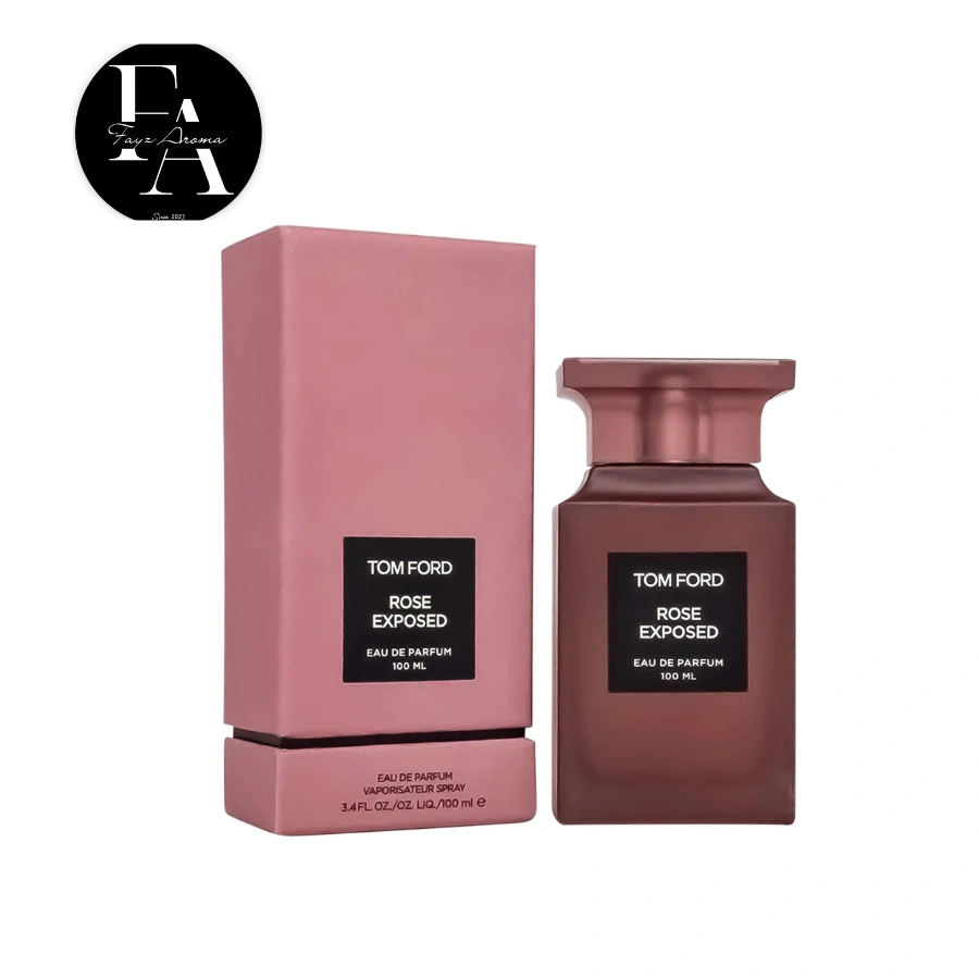 Tom Ford Rose Exposed EDP - Image 2
