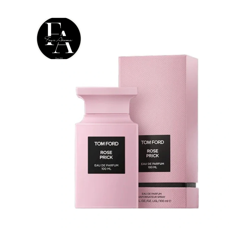 Tom Ford Rose Prick EDP 30ml - Image 3