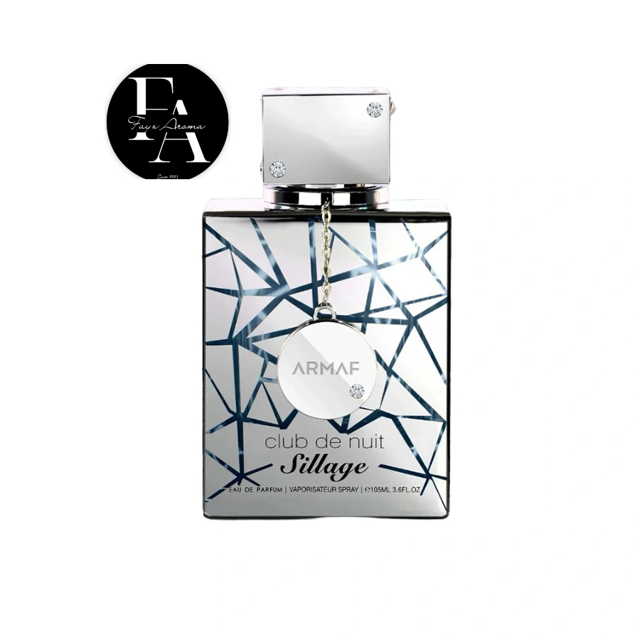 CLUB DE NUIT SILLAGE PERFUME OIL