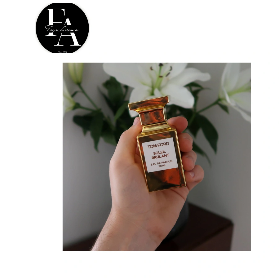 Tom Ford Soleil Brulant EDP 50ml - Image 3