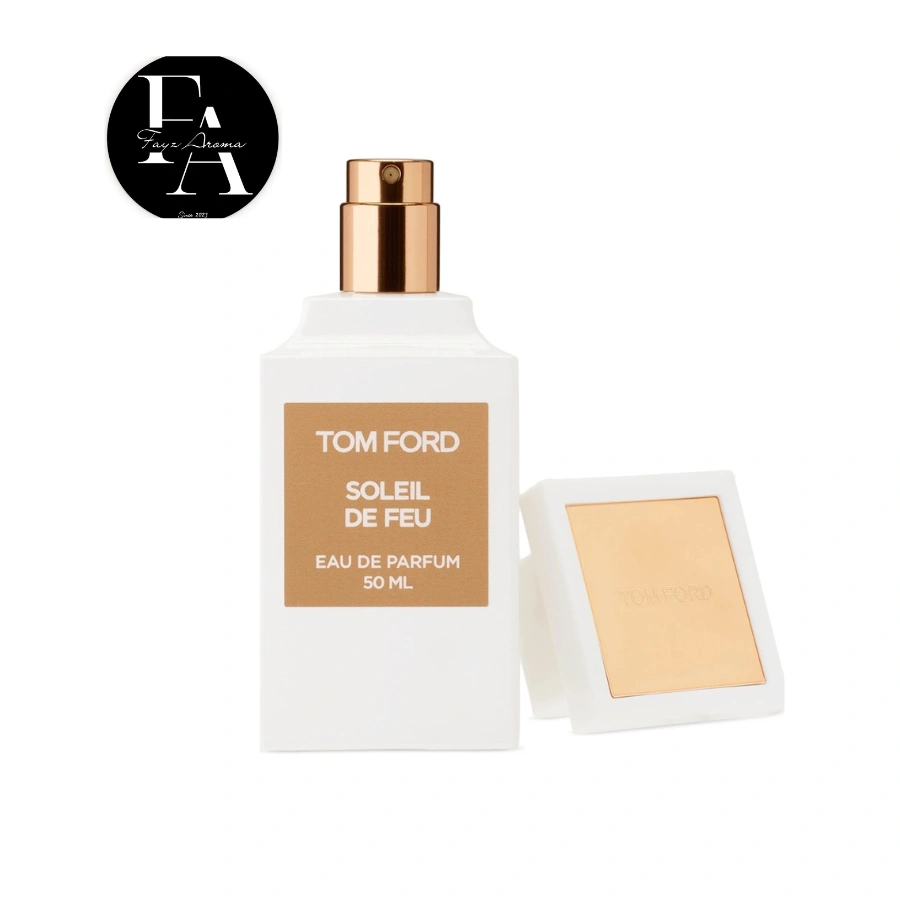 Tom Ford Soleil De Feu EDP 50ml - Image 3