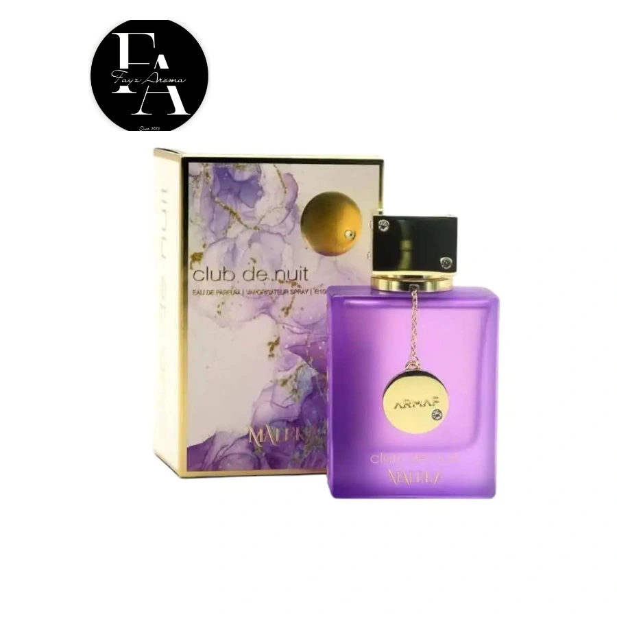 Club de Nuit Sillage Perfume Oil