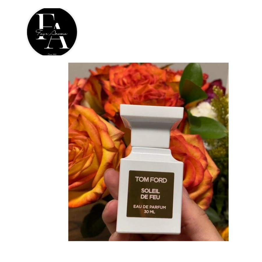 Tom Ford Soleil De Feu EDP 50ml - Image 2