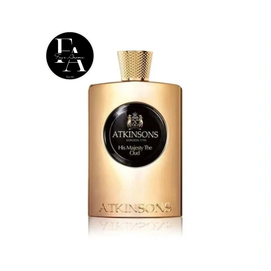 Atkinsons his majesty the oud EDP 100ml
