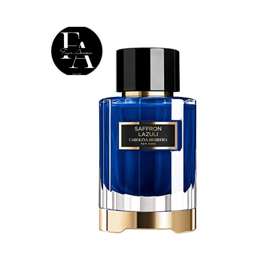 Carolina Herrera Saffron Lazuli EDP 100ml