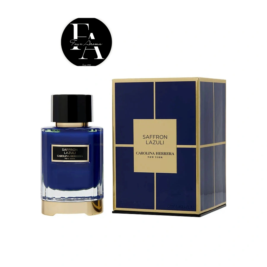 Carolina Herrera Saffron Lazuli EDP 100ml - Image 4