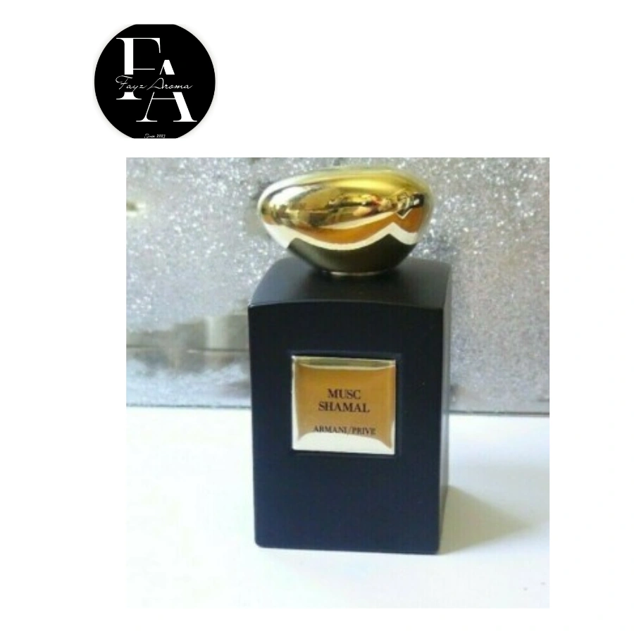 Unboxed Armani Prive Musc Shamal EDP Intense 100 ml