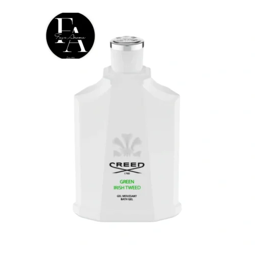 Creed green irish tweed shower gel 200ml