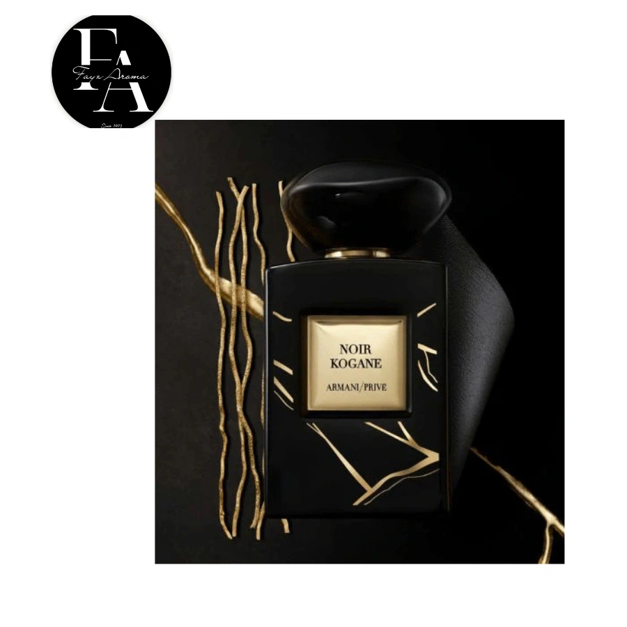 Unboxed Armani Privé Noir Kogane EDP 100 ml