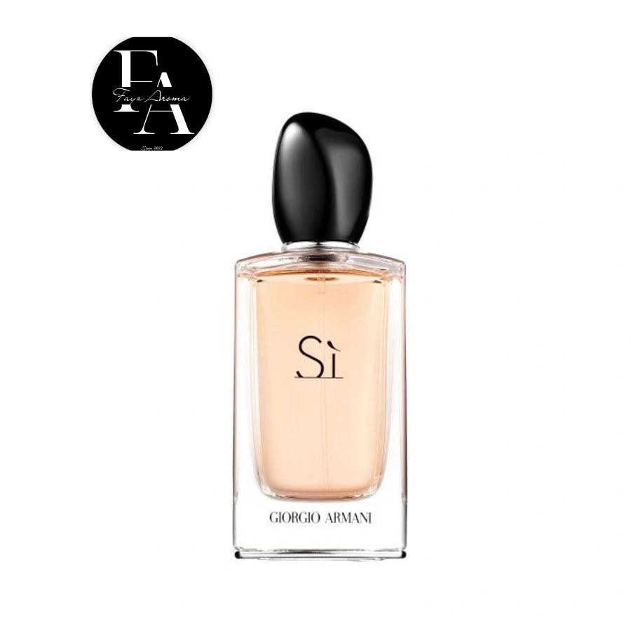 Unboxed Armani Sí EDP 100 ml