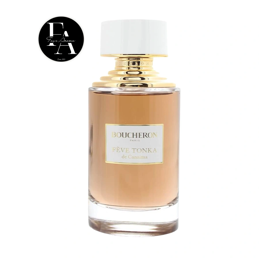 Boucheron feve tonka canaima EDP 125ml