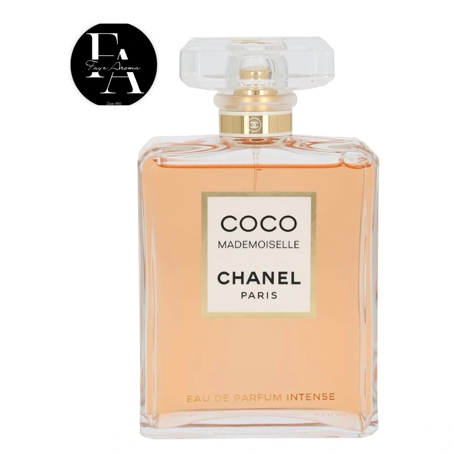Chanel Coco mademoiselle EDP Intense Spray 200 ml