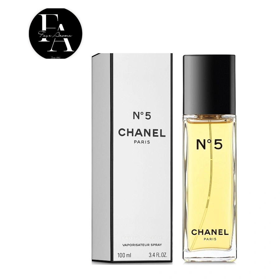 Chanel N°5 EDT 100 ml - Image 2