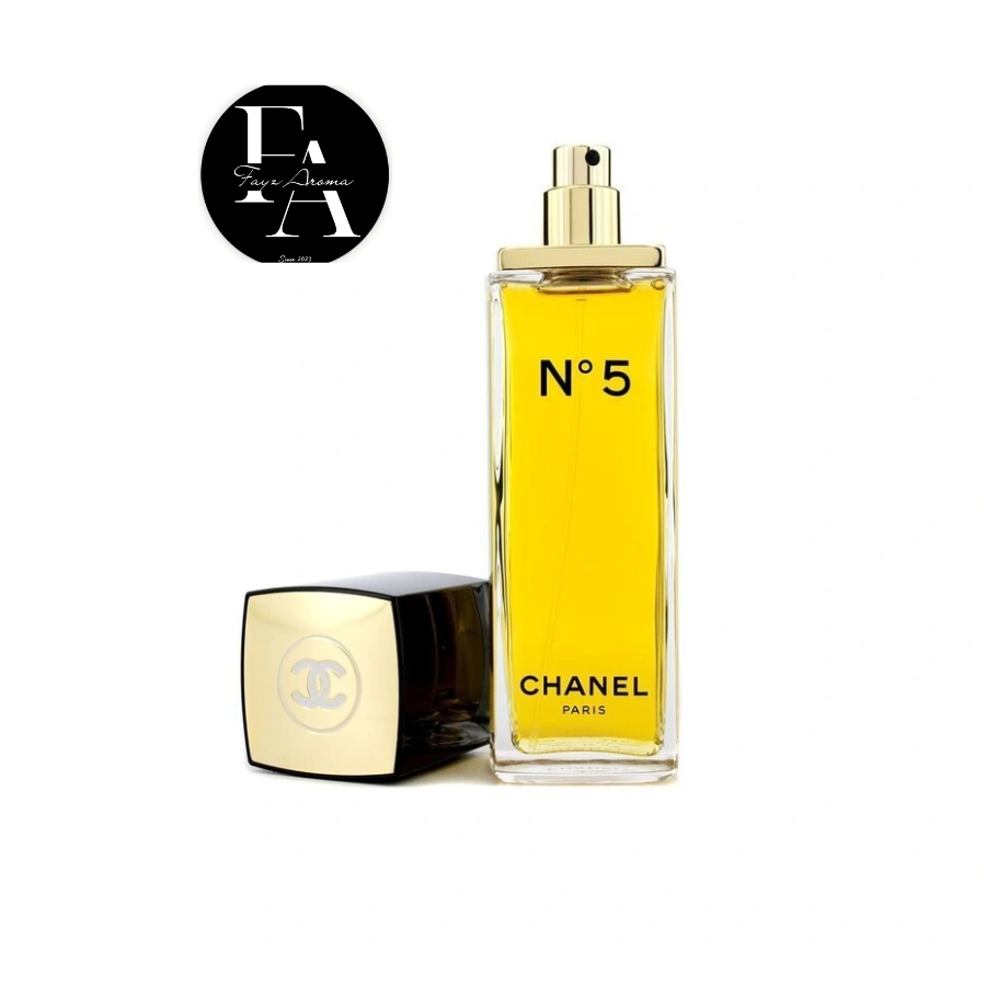 Chanel N°5 EDT 100 ml - Image 3