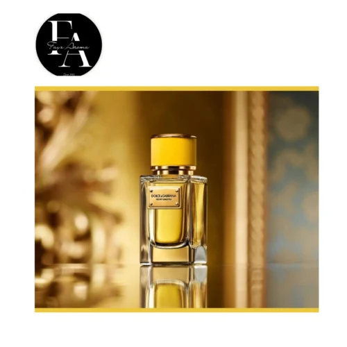 Unboxed DOLCE & GABBANA VELVET GINESTRA EDP 50 ml