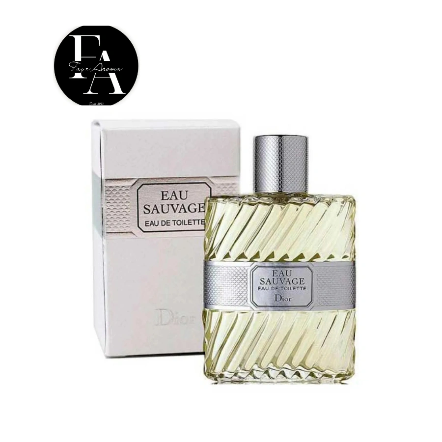 Dior eau sauvage EDP 200 ml - Image 3