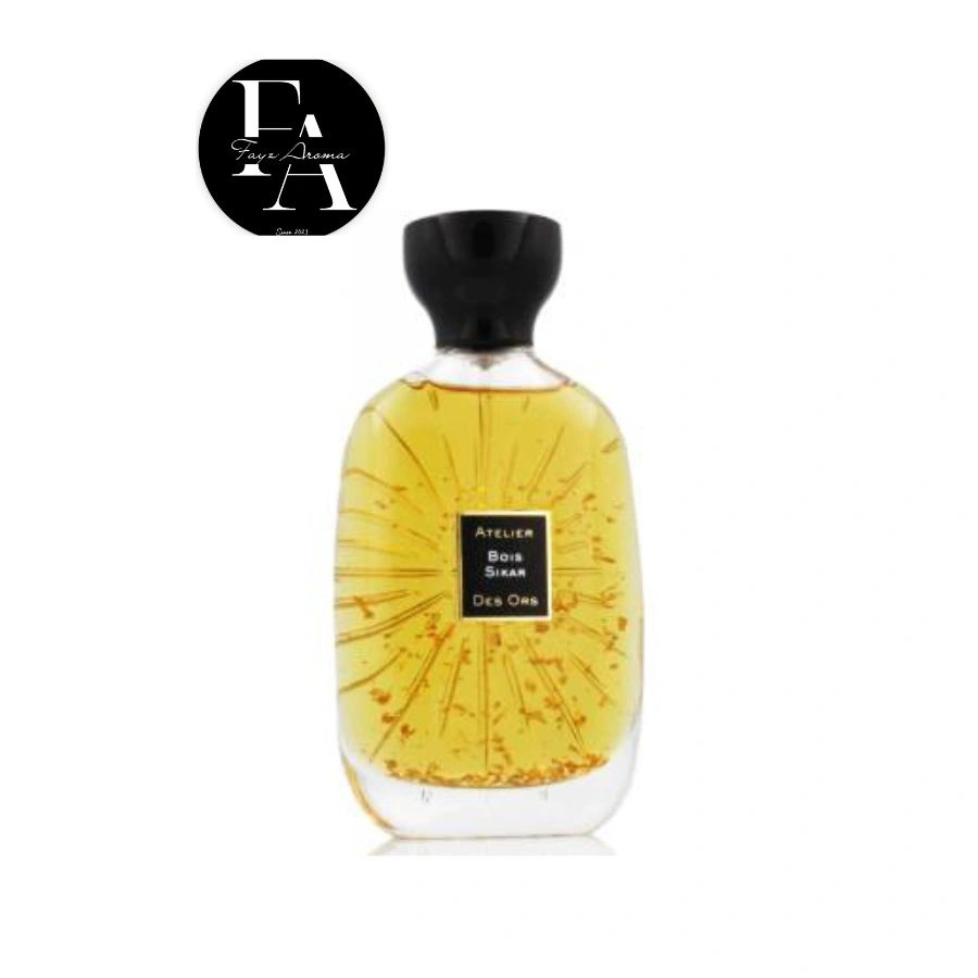 Atelier des Ors Bois Sikar EDP 100 ml