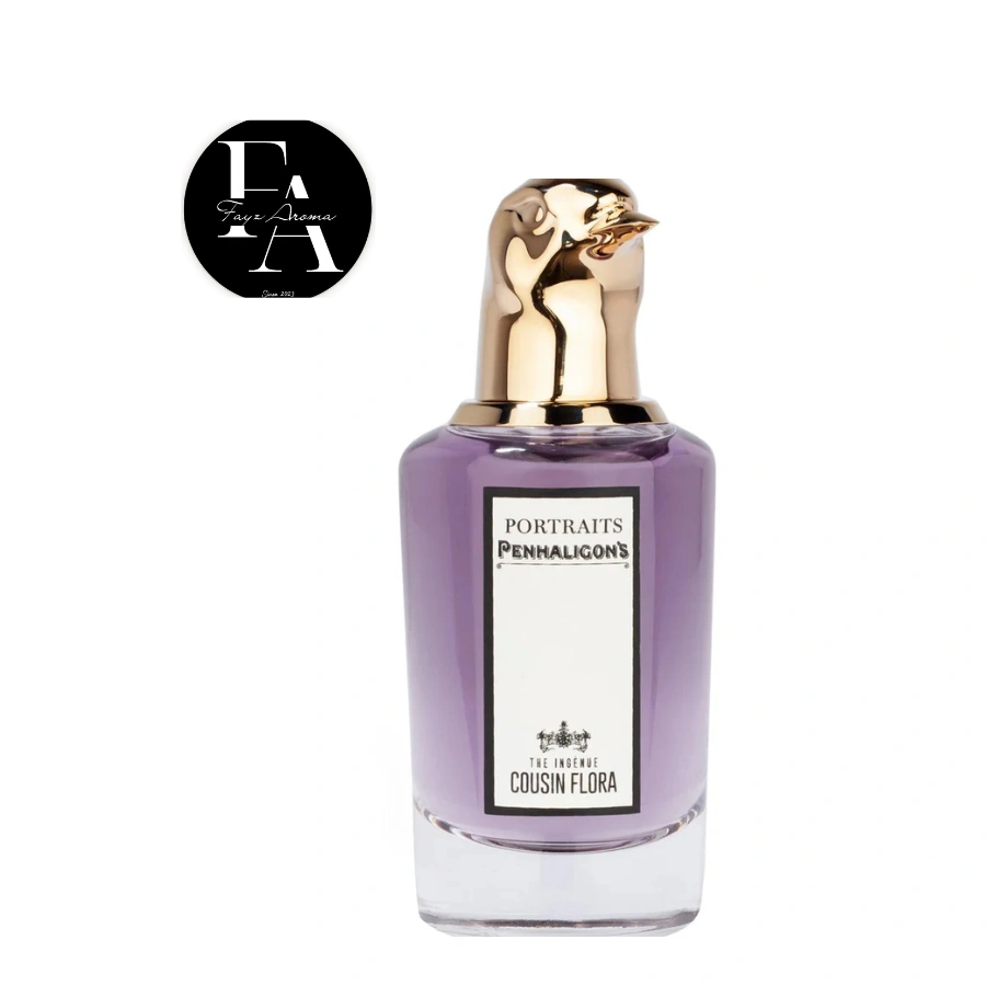 Unboxed Penhaligon's Portraits Cousin Flora EDP 75ml