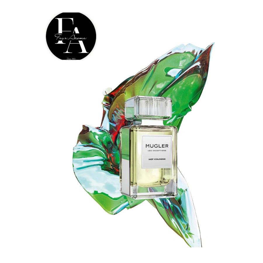 Thierry Mugler Les Exceptions Hot Cologne EDP 80 ml
