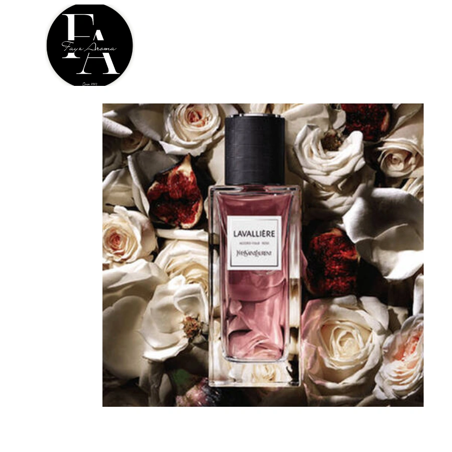 Unboxed Yves Saint Laurent lavalliere - Le Vestiarie Des Parfums EDP 125ml