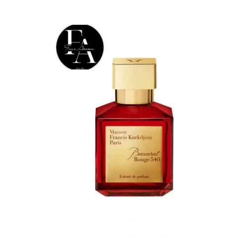 Maison francis kurkdjian baccarat rouge 540 extrait de parfum