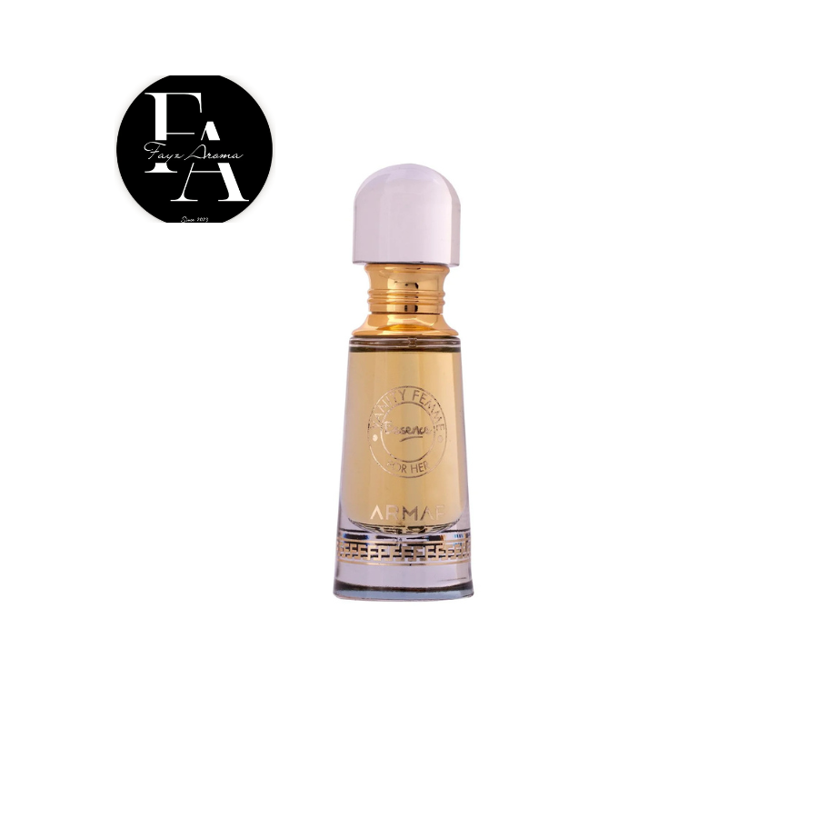 VANITY FEMME ESSENCE WOMAN PERFUME OIL