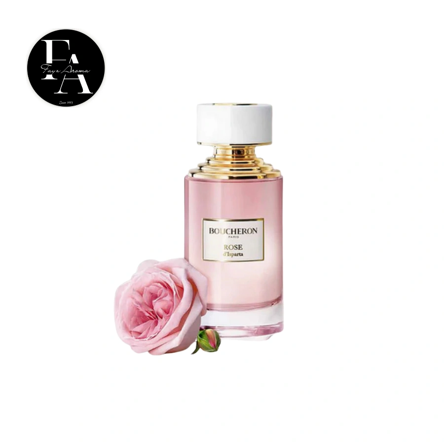 Boucheron rose d'isparta EDP 125ml