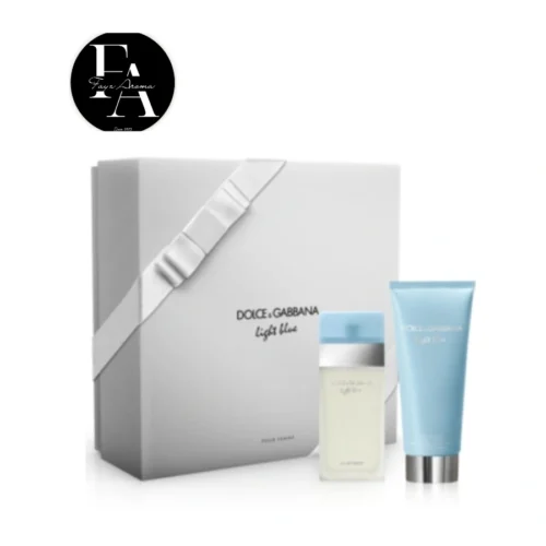 Dolce & Gabbana Light Blue Set