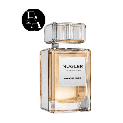 Thierry mugler les exceptions hot cologne EDP 80 ml