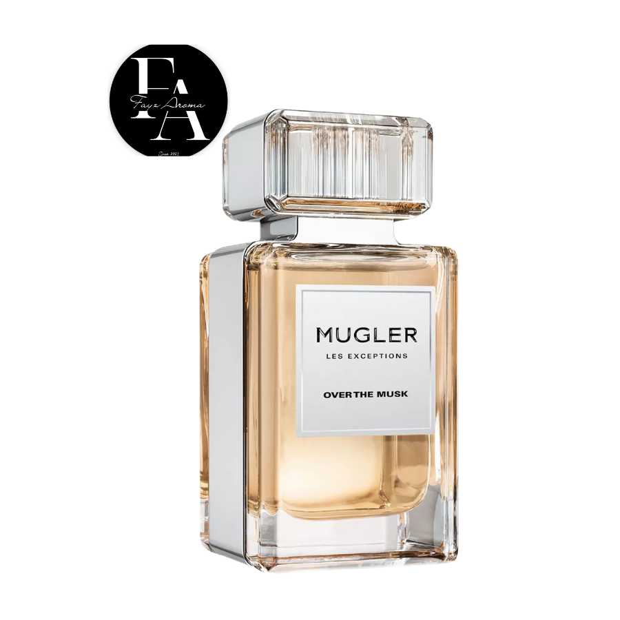 Thierry mugler les exceptions hot cologne EDP 80 ml