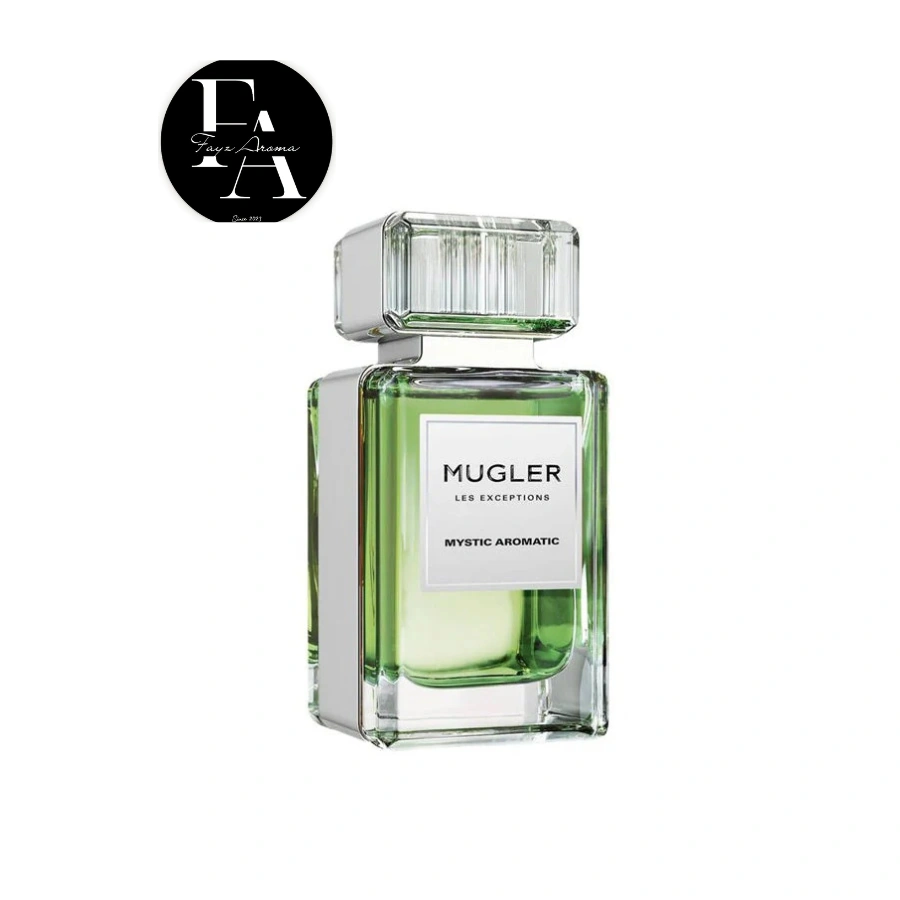 Thierry mugler les exceptions mystic aromatic edp 80 ml