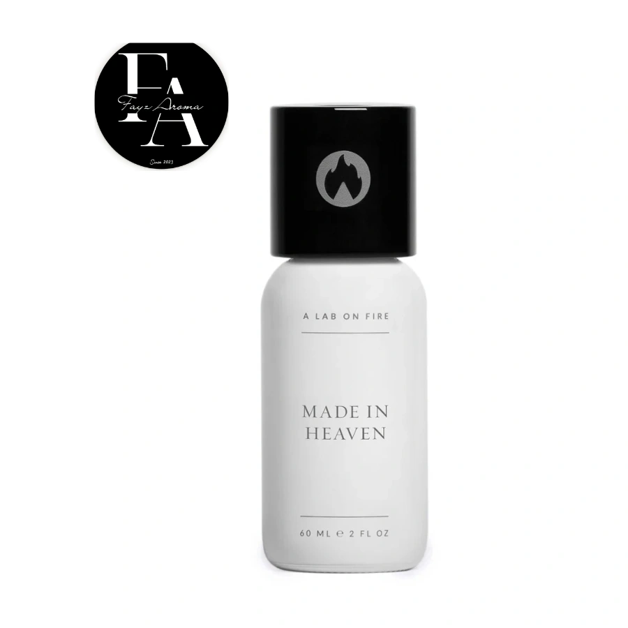 A lab on fire made in heaven EDP 60ml