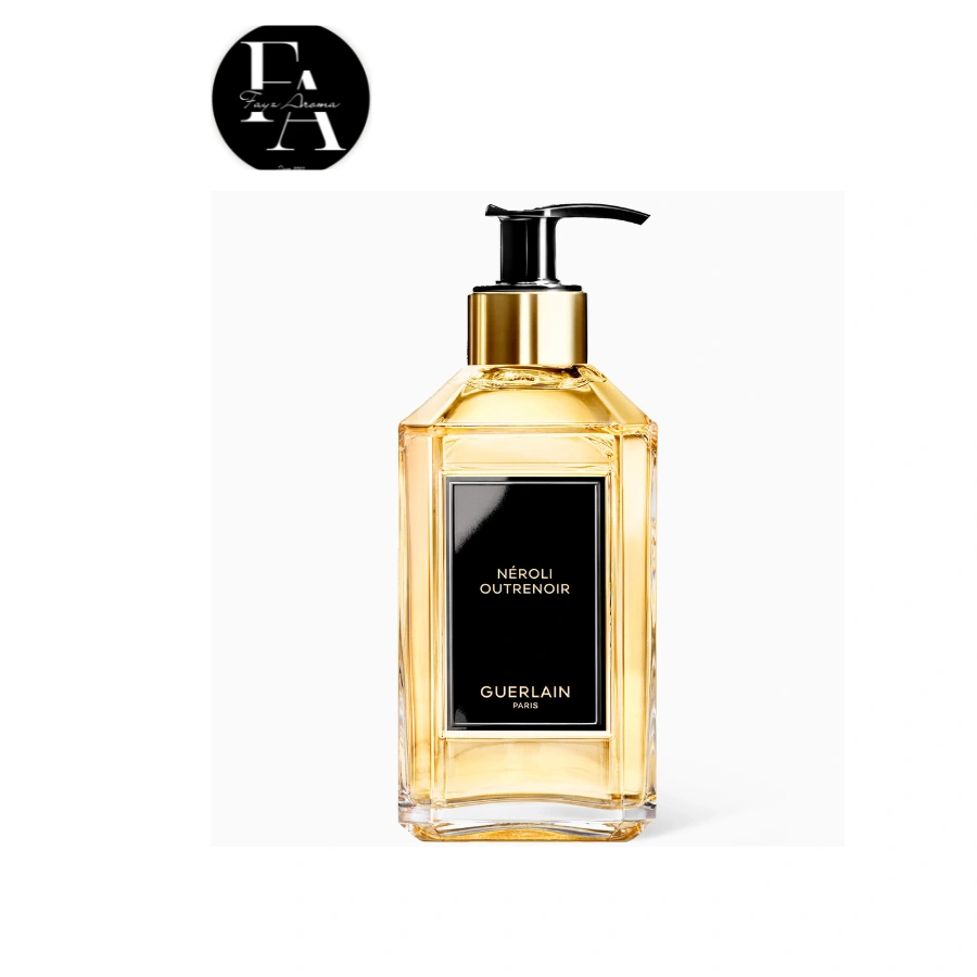 Guerlain néroli outrenoir hand soap (300ml)