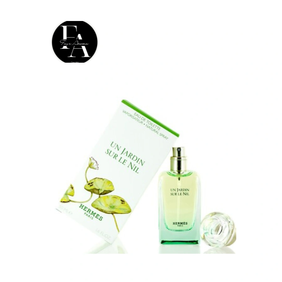 Hermes un jardin sur le nil gift set