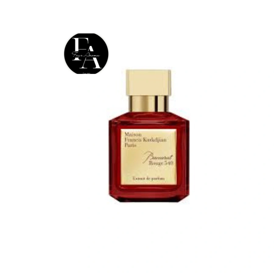 Maison francis kurkdjian baccarat rouge 540 extrait de parfum
