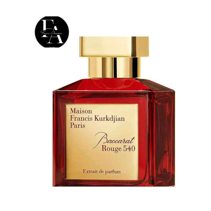 Maison francis kurkdjian baccarat rouge EDP 540