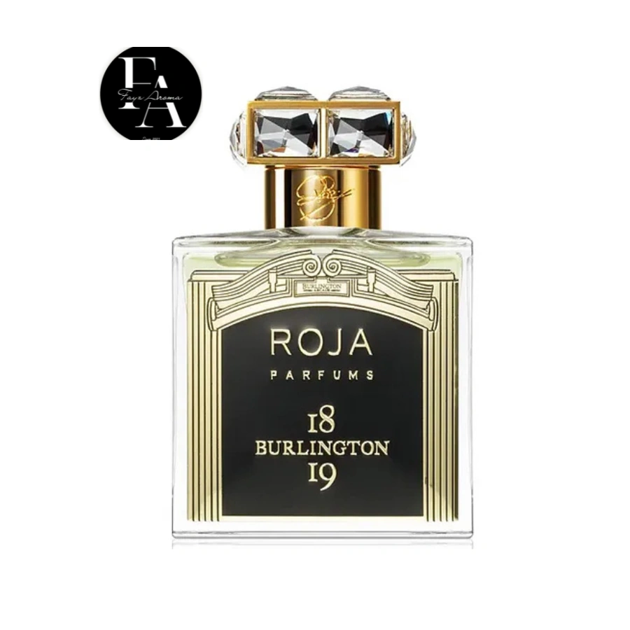 Roja dove burlington 1819
