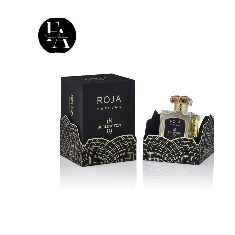 Roja dove burlington 1819 - Image 2