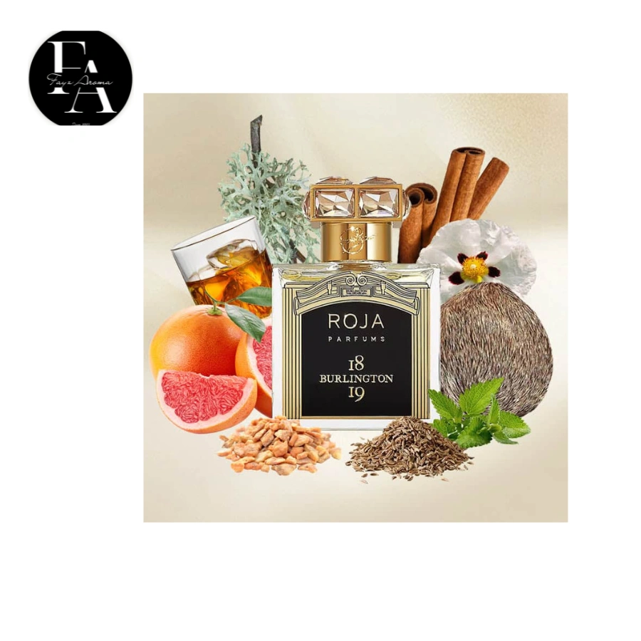 Roja dove burlington 1819 - Image 3