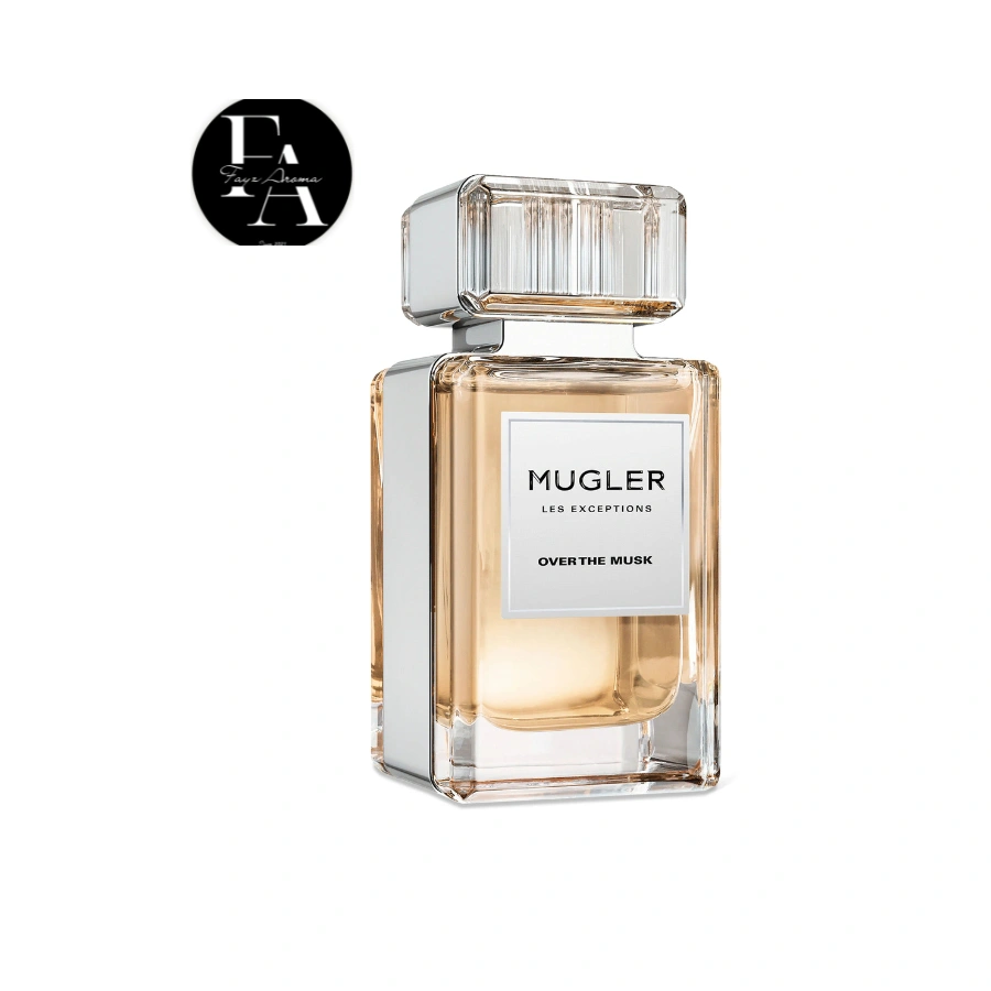 Thierry mugler les exceptions over the musk EDP 80 ml