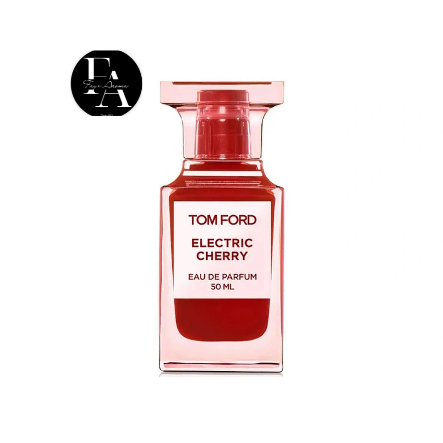 Tom ford electric cherry EDP 50ml
