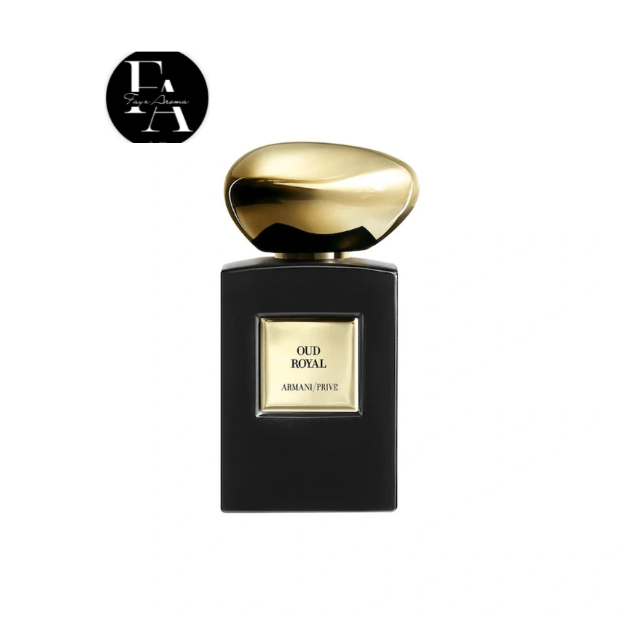 Unboxed armani prive oud royal 100 ml EDP intense