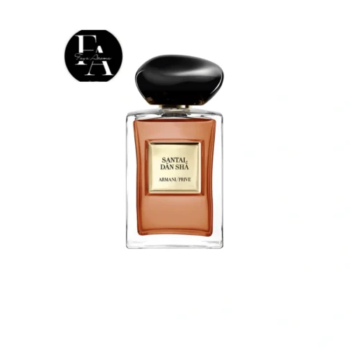Unboxed armani privé santal dan sha EDP 100 ml