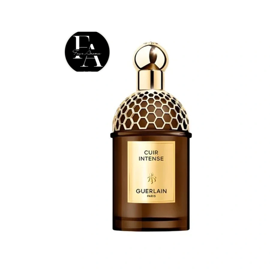 Unboxed guerlain absolus allegoria cuir intense EDP 125ml