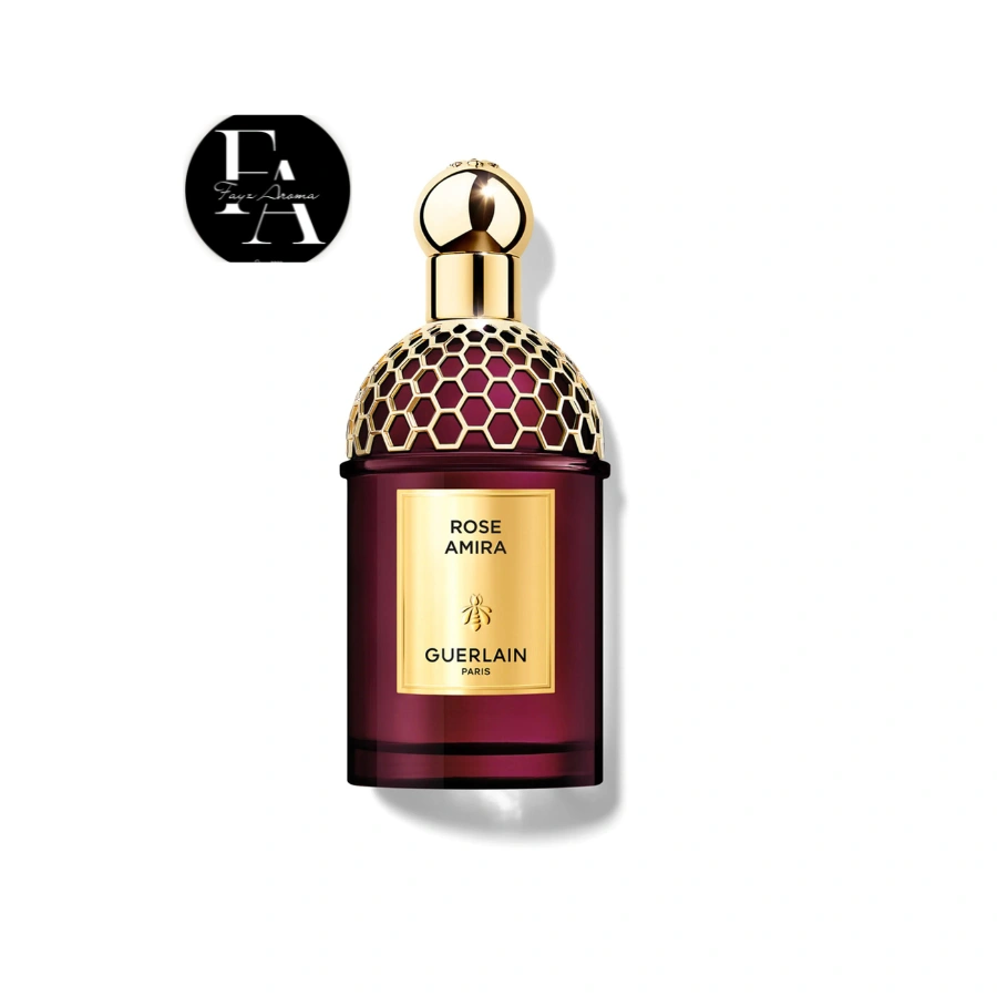 Unboxed guerlain absolus allegoria rose amira - EDP 125 ml