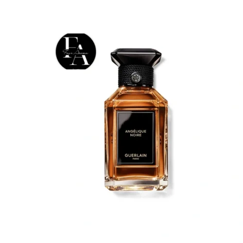 Unboxed guerlain angélique noire EDP 200 ml
