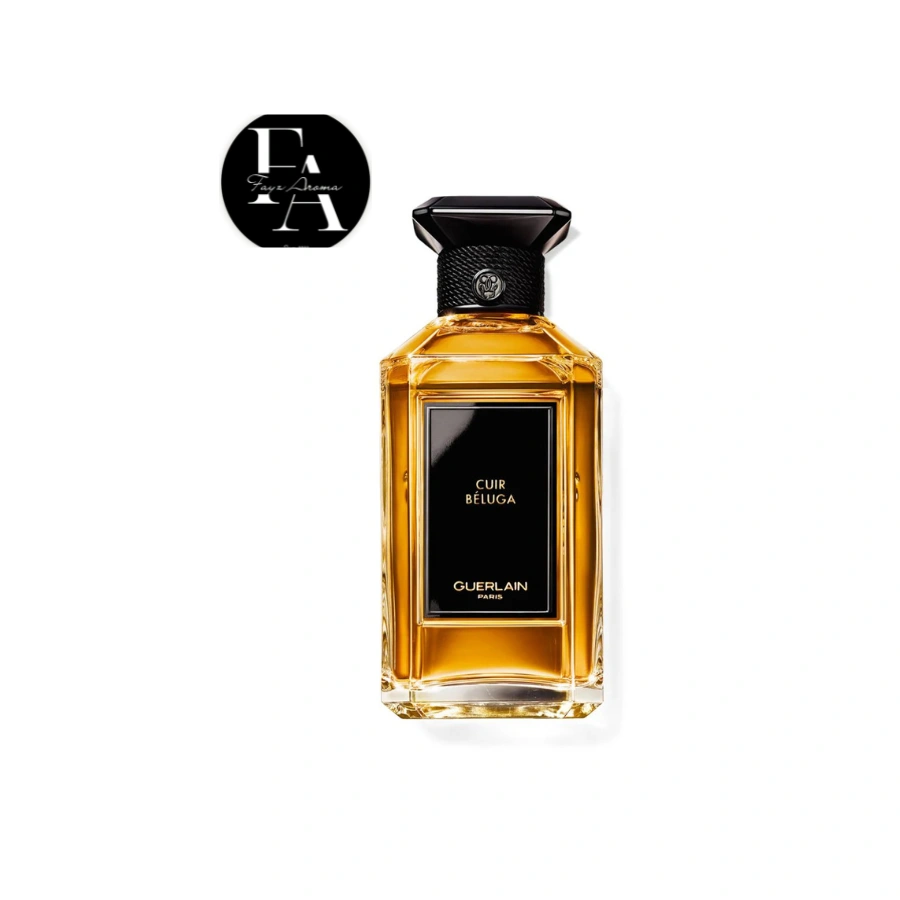 Unboxed guerlain cuir béluga EDP 200 ml