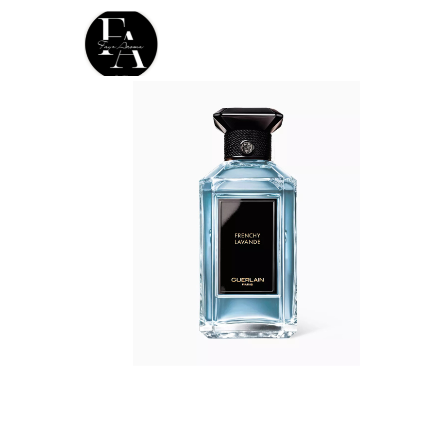 Unboxed guerlain frenchy lavande EDP 200ml