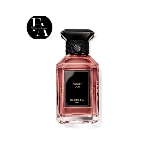 Unboxed guerlain l'art & la matière cherry oud EDP 200 ml